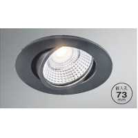 LED 5W 崁燈 PLD-A25458