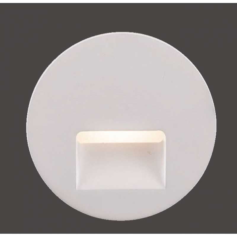 LED 4W 崁入式引導壁燈 PLD-B02061