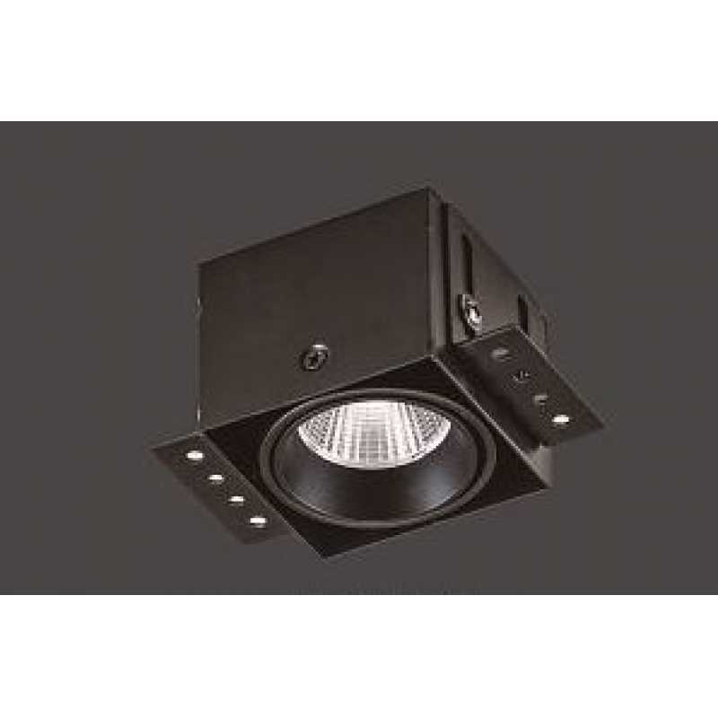 COB LED 7WX1無邊框盒燈 PLD-F02064