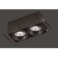 COB LED 7WX2無邊框盒燈 PLD-F02063
