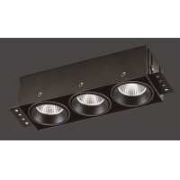 COB LED 7WX3無邊框盒燈 PLD-F02062