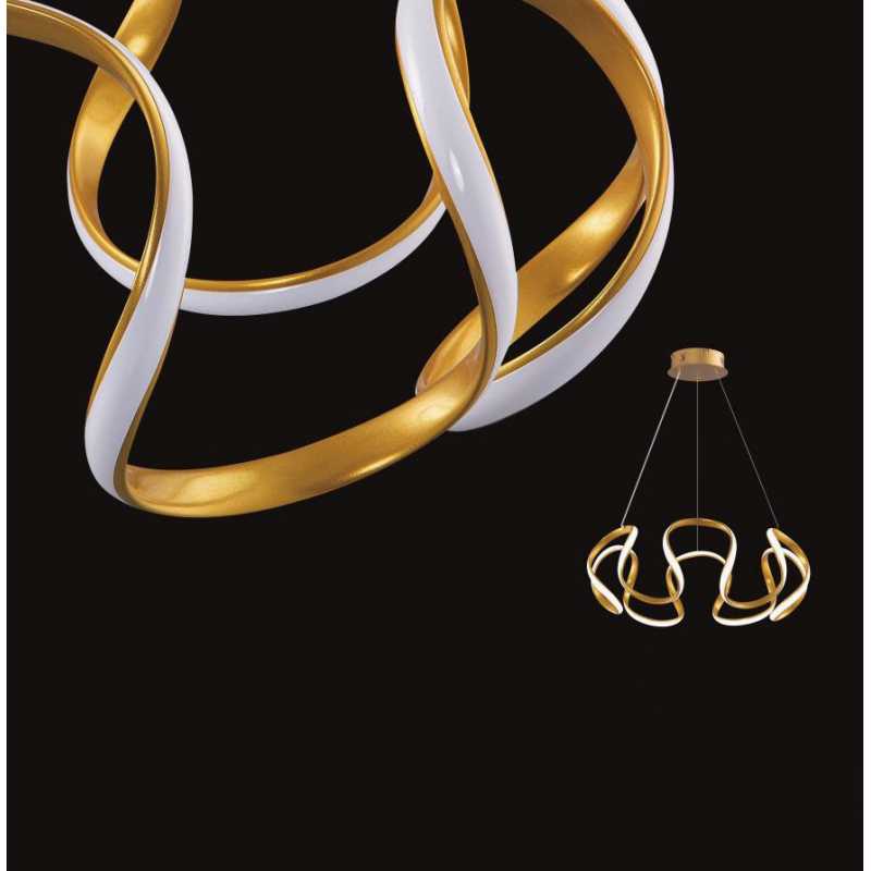 吊燈(金色款) PLD-K90592