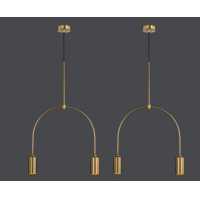 餐吊燈(單盞款價格 圖示為雙盞) PLD-A90891