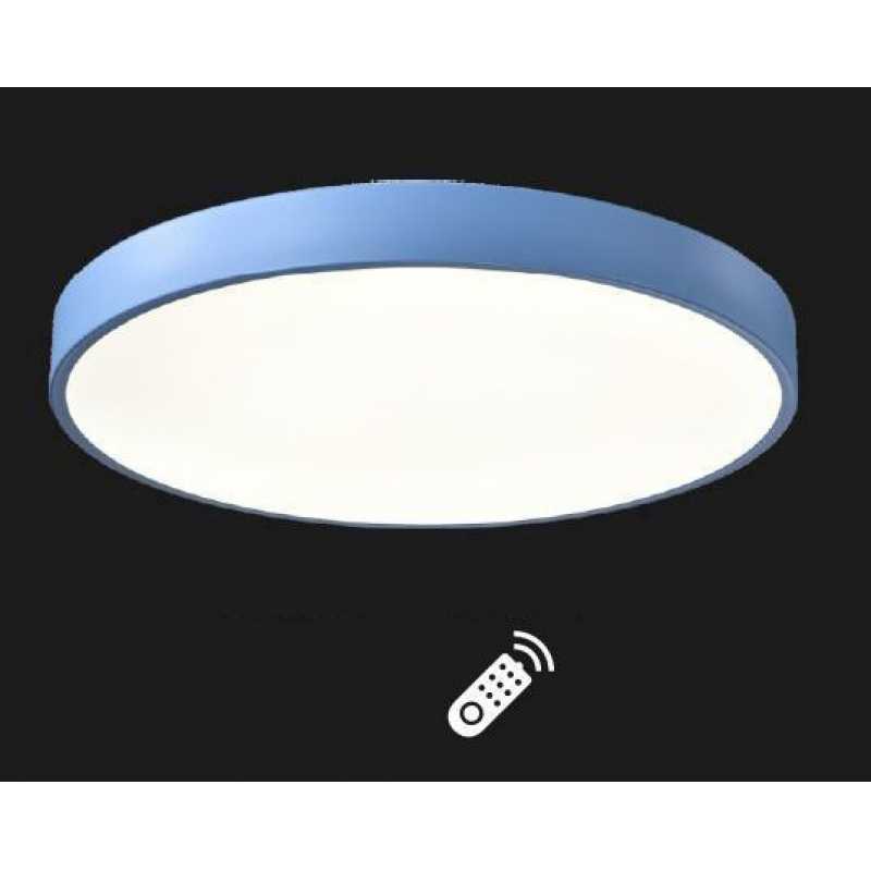 遙控調光調色吸頂燈 PLD-D90256F