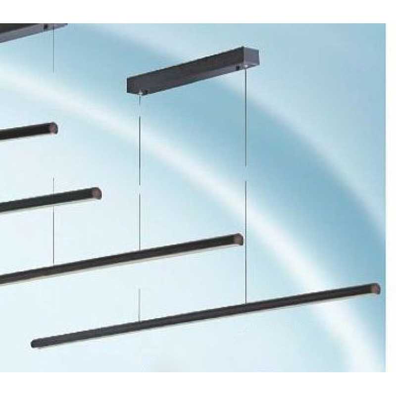 線條長型吊燈 PLD-F05824