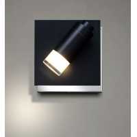 附贈LED G9 5W 黃光 壁燈 PLD-K91711